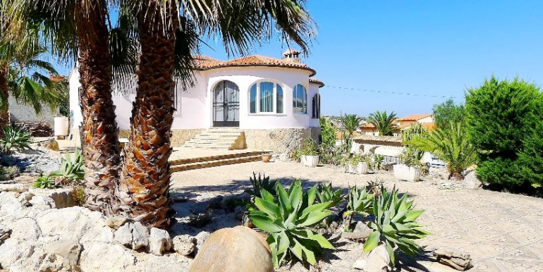 CASA VACACIONAL EN CALPE