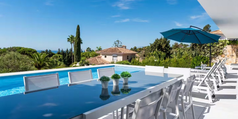 VILLA MARBELLA SEA VIEWS