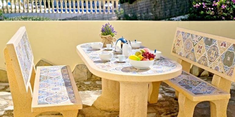 VILLA VACACIONAL EN JÁVEA