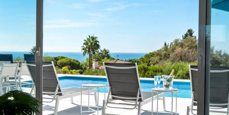 VILLA MARBELLA SEA VIEWS