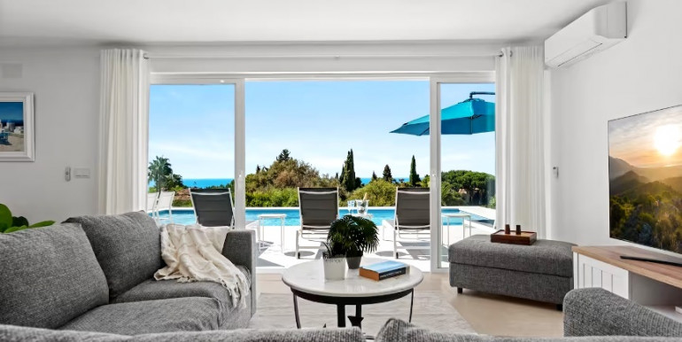 VILLA MARBELLA SEA VIEWS