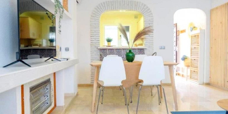 EN MIJAS A 250m DEL MAR