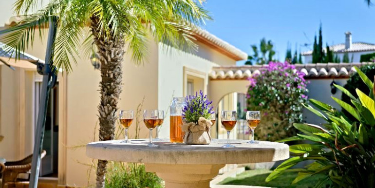 VILLA VACACIONAL EN JÁVEA