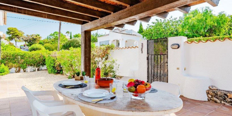 EN JÁVEA CON JACUZZI PRIVADO