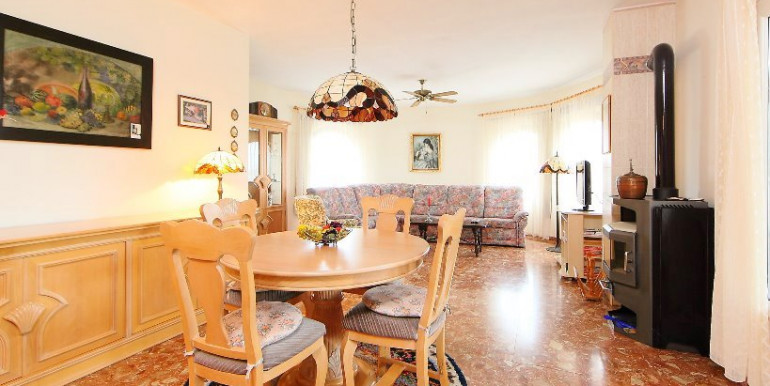 CASA VACACIONAL EN CALPE