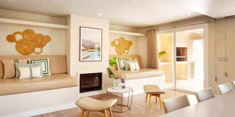 VILLA A 850m DE PUERTO BANÚS VILLA A 850m DE PUERTO BANÚS