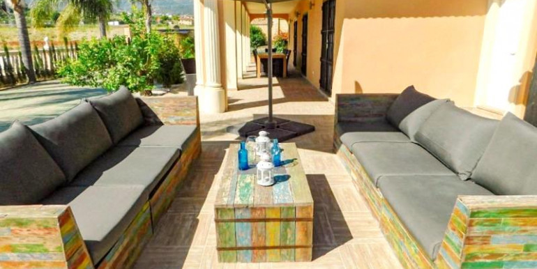 VILLA IN ALHAURÍN DE LA TORRE VILLA IN ALHAURÍN DE LA TORRE