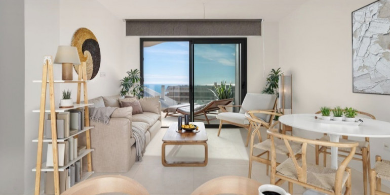 PISO A ESTRENAR, VISTAS AL MAR PISO A ESTRENAR, VISTAS AL MAR