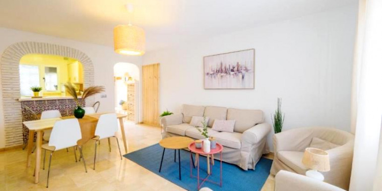 EN MIJAS A 250m DEL MAR