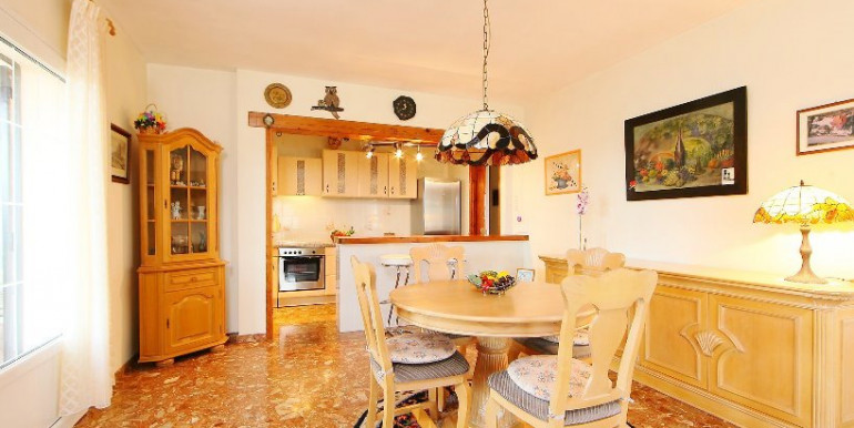 CASA VACACIONAL EN CALPE