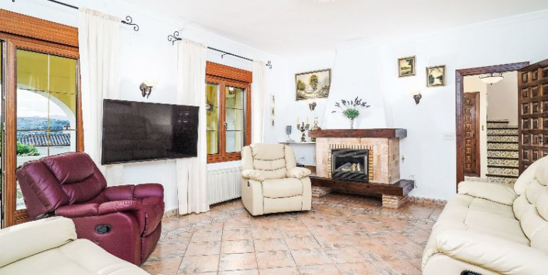 VILLA VACACIONAL EN MORAIRA