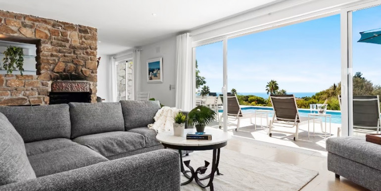 VILLA MARBELLA SEA VIEWS