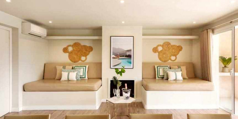 VILLA A 850m DE PUERTO BANÚS VILLA A 850m DE PUERTO BANÚS