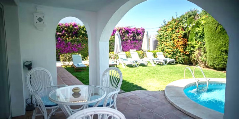 ACOGEDORA VILLA A 700m DEL MAR ACOGEDORA VILLA A 700m DEL MAR