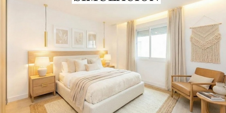 REFORMADO PISO 650m DEL MAR