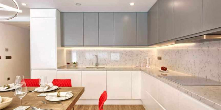 VILLA A 840m DE PUERTO BANÚS VILLA A 840m DE PUERTO BANÚS