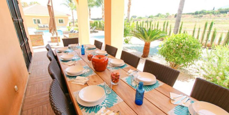 VILLA IN ALHAURÍN DE LA TORRE VILLA IN ALHAURÍN DE LA TORRE