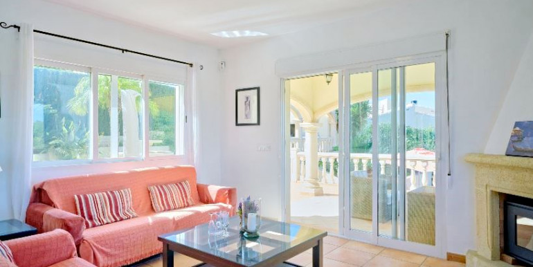 VILLA VACACIONAL EN JÁVEA