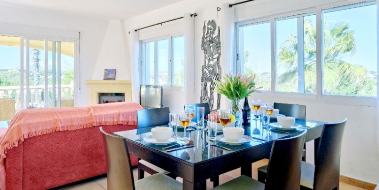 VILLA VACACIONAL EN JÁVEA