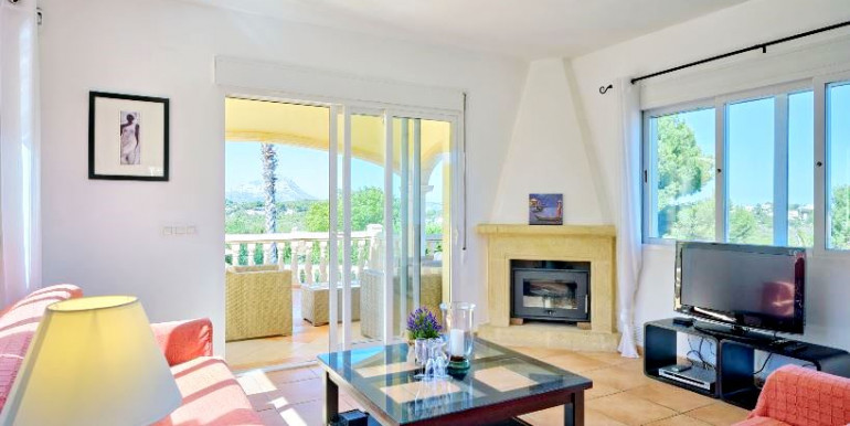 VILLA VACACIONAL EN JÁVEA