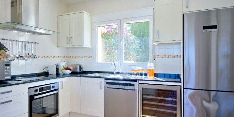 VILLA VACACIONAL EN JÁVEA