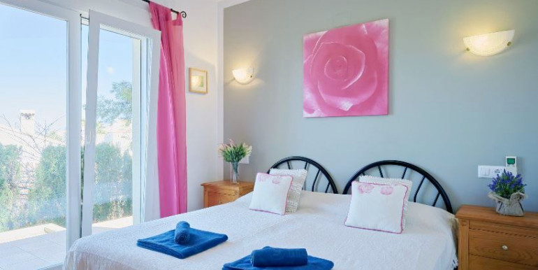 VILLA VACACIONAL EN JÁVEA