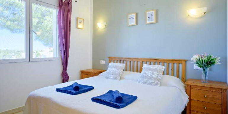 VILLA VACACIONAL EN JÁVEA