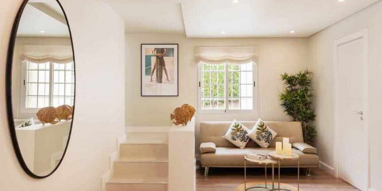 VILLA A 850m DE PUERTO BANÚS VILLA A 850m DE PUERTO BANÚS