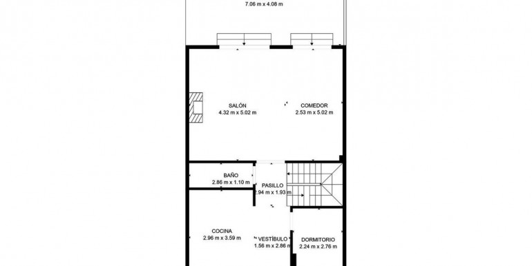 PRECIOSA ADOSADA EN ESTEPONA