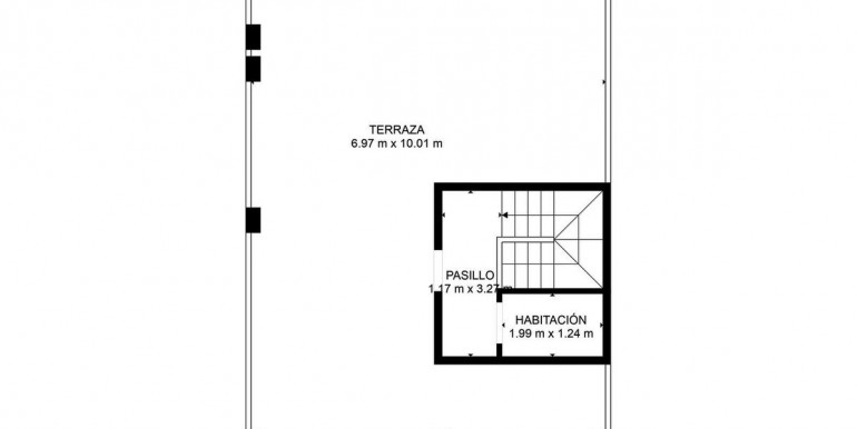 PRECIOSA ADOSADA EN ESTEPONA