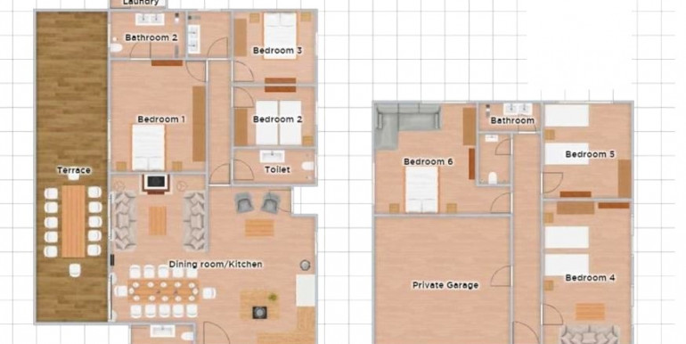 VILLA IN ALHAURÍN DE LA TORRE VILLA IN ALHAURÍN DE LA TORRE