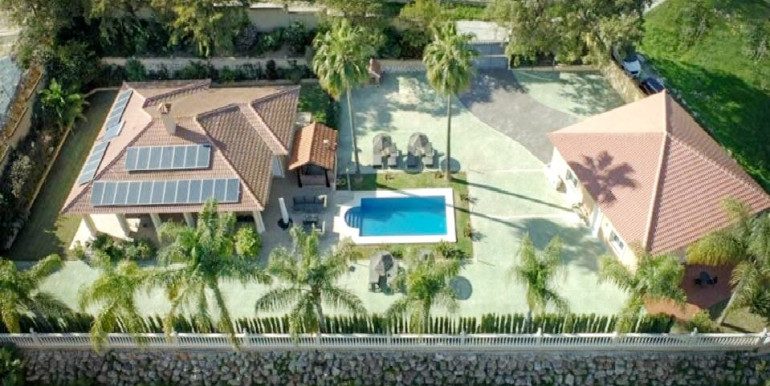 VILLA IN ALHAURÍN DE LA TORRE VILLA IN ALHAURÍN DE LA TORRE