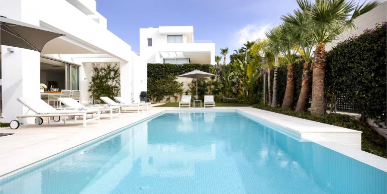 MEDITERRÁNEA VILLA EN MARBELLA