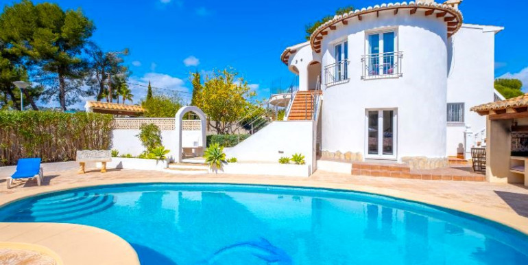 CON VISTAS AL MAR EN MORAIRA