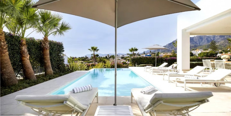 MEDITERRÁNEA VILLA EN MARBELLA