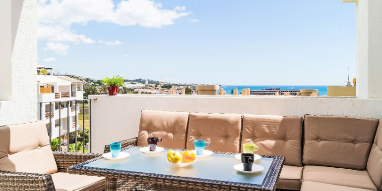 LA CALA DE MIJAS 500m DEL MAR