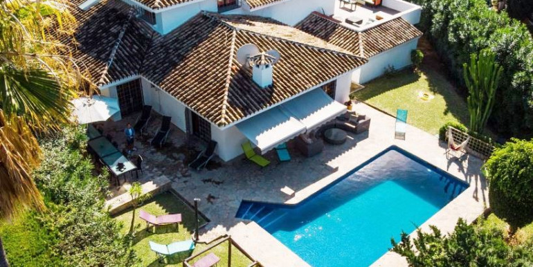 EN MARBELLA 10 DORMITORIOS