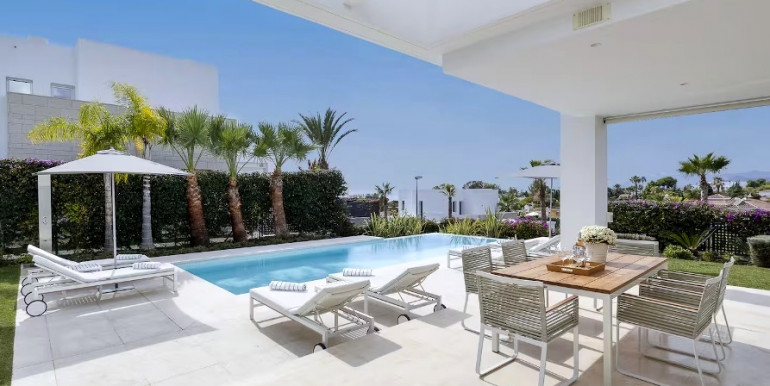 MEDITERRÁNEA VILLA EN MARBELLA