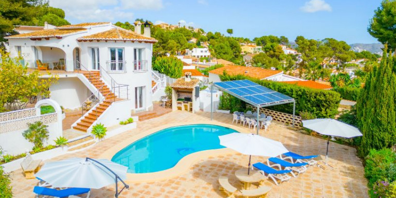 CON VISTAS AL MAR EN MORAIRA