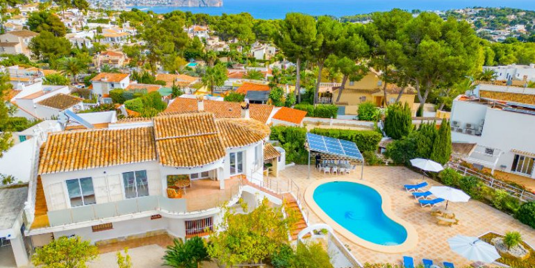 CON VISTAS AL MAR EN MORAIRA