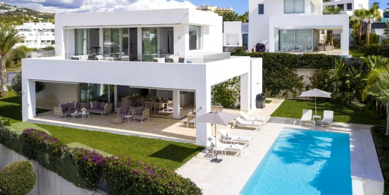 MEDITERRÁNEA VILLA EN MARBELLA