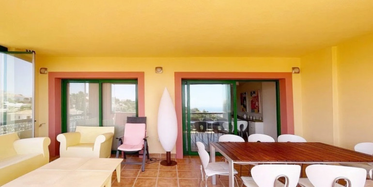 ÁTICO DÚPLEX VISTAS AL MAR ÁTICO DÚPLEX VISTAS AL MAR