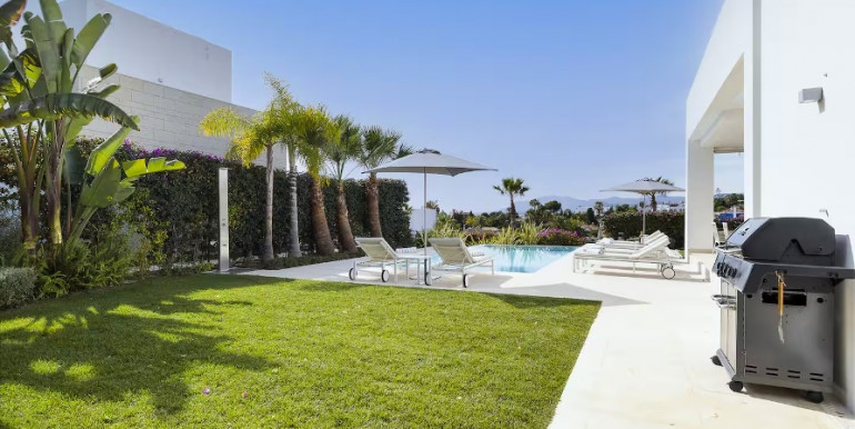 MEDITERRÁNEA VILLA EN MARBELLA