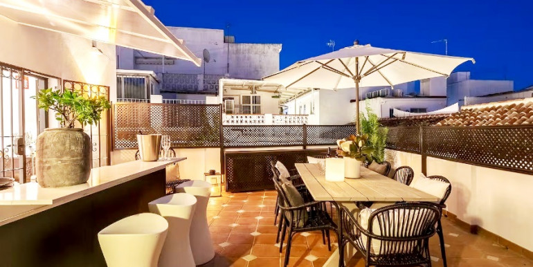 CLÁSICA VILLA EN MARBELLA