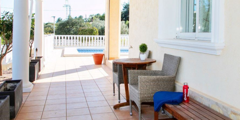 EXCELENTE VILLA EN CALPE