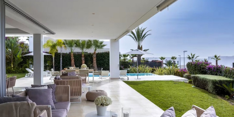 MEDITERRÁNEA VILLA EN MARBELLA