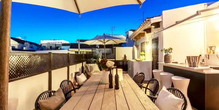 CLÁSICA VILLA EN MARBELLA