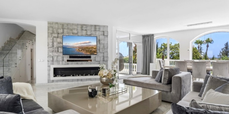 ELEGANTE VILLA EN MARBELLA