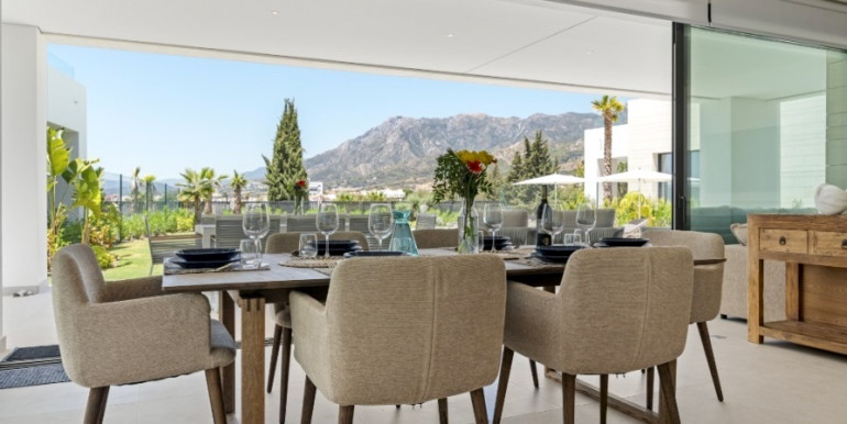 EN MARBELLA MODERNA VILLA