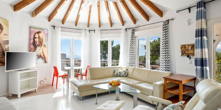 CON VISTAS AL MAR EN MORAIRA